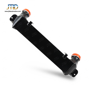 Intercooler de Alto Rendimiento JT-PC07 para Audi A3 A4 / VW Golf Mk7 Mk7.5 R / BMW <span class=keywords><strong>120d</strong></span> <span class=keywords><strong>E81</strong></span> E82 E87 E88, Enfriamiento Turbo de Ajuste Directo - Product Image 6