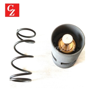 1622706402 1619759600 Kit de reparación de la válvula del termostato para compresores de aire de tornillo Atlas Copco, apertura de 65 grados - Product Image 5
