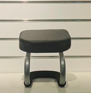 Табурет для медитации, скамейка для медитации на коленях, молитвенная скамья, молитвенная табуретка с подушкой для сидения, табурет на коленях с дорожным мешком - Product Image 4