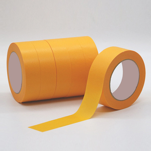 Ruban de masquage automobile anti-UV personnalisé 7 jours, ruban de peintre japonais en papier de riz <span class=keywords><strong>Goldband</strong></span> - Product Image 1