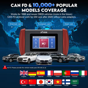 <span class=keywords><strong>Outils</strong></span> <span class=keywords><strong>d</strong></span>'analyse de diagnostic XTOOL InPlus IP608 Scanner de voiture OBD2 Système complet Analyseur de moteur automatique Scanner automobile avec plus de 30 réinitialisations - Product Image 5