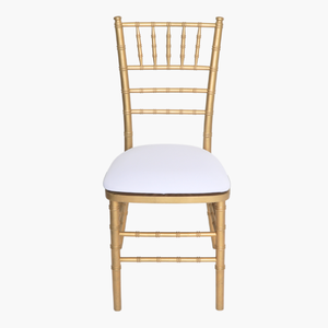 Cuscino per sedia da evento ZDT-020 moderno e morbido in 100% cotone, cuscino per seduta rimovibile di alta qualità per <span class=keywords><strong>sedie</strong></span> Chiavari da matrimonio - Product Image 3