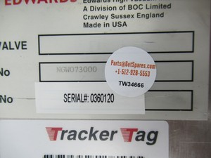 1 Unidad Nueva Original PLC NGW073000 Gate CU ISO100 ISO-F de 8 orificios NGW073000XS para PLC de Marca, Nuevo Original en Stock, PLC Prog - Product Image 5