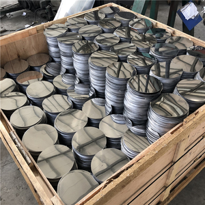 Plaque circulaire en acier inoxydable d'approvisionnement professionnel 4091 410 410s 420 420j1 420j2 Etc cercles en acier inoxydable - Product Image 3