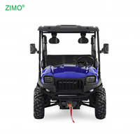 4X4 2 sièges ferme électronique UTV pour adultes