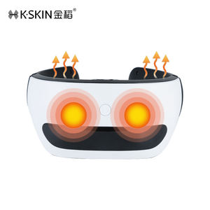 K.SKIN Masajeador de Cuello Eléctrico Portátil de la Mejor Calidad con Logotipo Personalizado, 6 Modos, Inalámbrico - Product Image 2