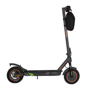 Trottinette électrique Honey Whale M2MAX-B, moteur 350W, batterie 36V12.5AH, pneus de 10 pouces, freins à disque, pliable, écran numérique, autonomie 25-30km, vitesse Honey Whale M - Product Image 3