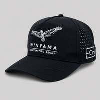 Gorra de Béisbol con Parche de PVC con Logotipo Personalizado, Gorra Unisex de Alto Rendimiento, Transpirable, con Cierre a Presión, para Deportes al Aire Libre