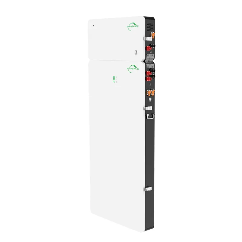LiFePO4-Batería de almacenamiento para el hogar, sistema híbrido de energía Solar, 5kwh, 10Kwh, novedad