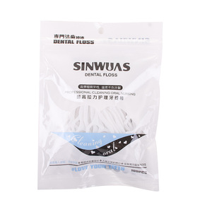Hilo Dental Sinwuas con Soporte, 100 Unidades, Alta Tensión, Forma de Arco, Cuidado Bucal - Product Image 5