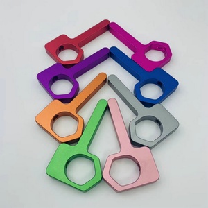 Factory Oem Odm Custom Cars Parts Carbon Fiber Alloyed <b>Gear</b> Shift <b>Knob</b> for Better Handle - Product Image 6