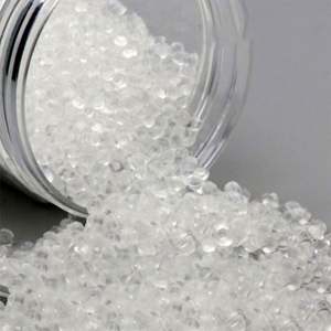 Partículas de PVC de grado industrial Gránulos de PVC de alta calidad Aditivo plástico - Product Image 3