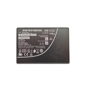Per Intel Optane Ultra lunga durata SSD P4800X 1.5TB 750G 375G U.2 Enterprise solid State Drive Service NVME SSD nuovo originale - Product Image 1