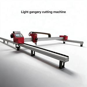 Machine de découpe plasma CNC professionnelle avec système de découpe de plaques de 45 mm d'épaisseur, découpeuse à flamme précise certifiée CE, découpeuse de métal CNC - Product Image 5