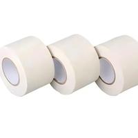 Ruban d'isolation thermique en PVC blanc de qualité supérieure, non adhésif, pour la protection des tuyaux de cuivre des climatiseurs