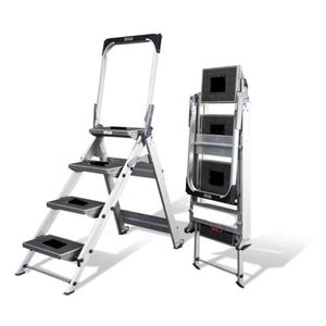 Prima Thang Gia Dụng Bằng Nhôm Đa Năng Gấp Gọn Theo Yêu Cầu Của Nhà Máy Trung Quốc - Product Image 1