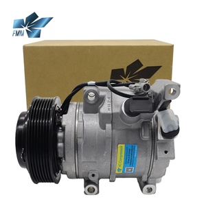 คอมเพรสเซอร์แอร์รถยนต์ 4472802340 883100K010 สำหรับ Toyota Innova Fortuner Hilux ปี 2003-2010 2006 1nz คอมเพรสเซอร์แอร์ 12V - Product Image 1
