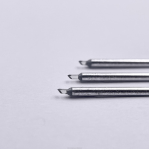 Stylet en <span class=keywords><strong>diamant</strong></span> synthétique monocristallin pour découpe de laque - Tige allongée de 15,875 mm compatible avec les tours - Product Image 5
