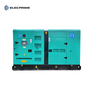 Générateur diesel silencieux à démarrage automatique 150 kW 50 Hz, système triphasé à quatre fils, 187,5 kVA, certifié CE, générateur d'électricité ATS - Product Image 2