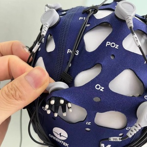 Elettrodi a secco auricolare/tappo per il posizionamento e la registrazione dei dati EEG - Product Image 2