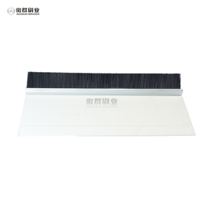 Len đống thời tiết dải bàn chải cửa sổ niêm phong Tước nhôm cửa ra vào và cửa sổ phụ kiện - Product Image 5