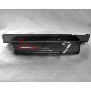 Coffre en fibre de carbone de style LB pour Audi R8 V10 2007-2015 - Product Image 2