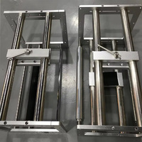 Support de précision TTO pour Markem X45, Videojet 6230, support d'imprimante personnalisé pour une intégration facile à la machine