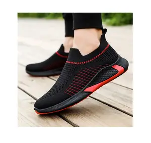 2021 new fashion spring autumn daily wear young outdoor large size mens loafers sneakers sports casual shoes for men