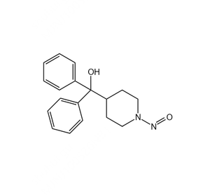 (1-نيتروسوبيريدين-4-يل)ديفينيل ميثانول، بضائع جاهزة، شوائب النتروسامين لخدمات البحث عن الجودة الدوائية - Product Image 1