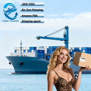 บริการขนส่งสินค้าทางทะเลแบบ DDP ที่สะดวกที่สุด ตัวแทนรับจัดการขนส่งสินค้าทางเรือแบบ LCL จากจีนไปยังท่าเรือโซฮาร์และท่าเรือซาลาลาห์ ประเทศโอมาน - Product Image 1