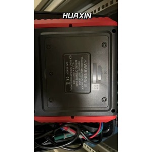 UT586 UNI-T + ดิจิตอล RCD Tester RCD TRIP Time/current Test แรงดันไฟฟ้า480V CAT III 600V Backlight APO แบตเตอรี่ต่ำ - Product Image 4