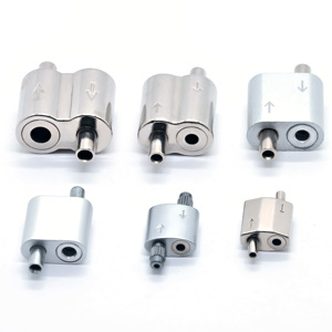 कारखाने के नए मॉडल तार रस्सी लॉक लोपिंग ग्रिपर फांसी प्रणाली और प्रकाश के लिए 20*20 मिमी के साथ - Product Image 1