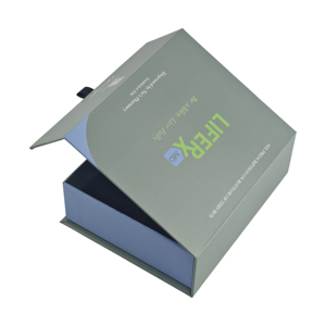 Boîte de présentation magnétique personnalisée pour kits médicaux et de soins de santé |   Emballage pharmaceutique en carton rigide avec inserts en mousse EVA - Product Image 2