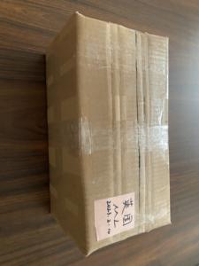 2025 необработанные пряди волос 100% хвоста яка натурального белого цвета 22'' - Product Image 6