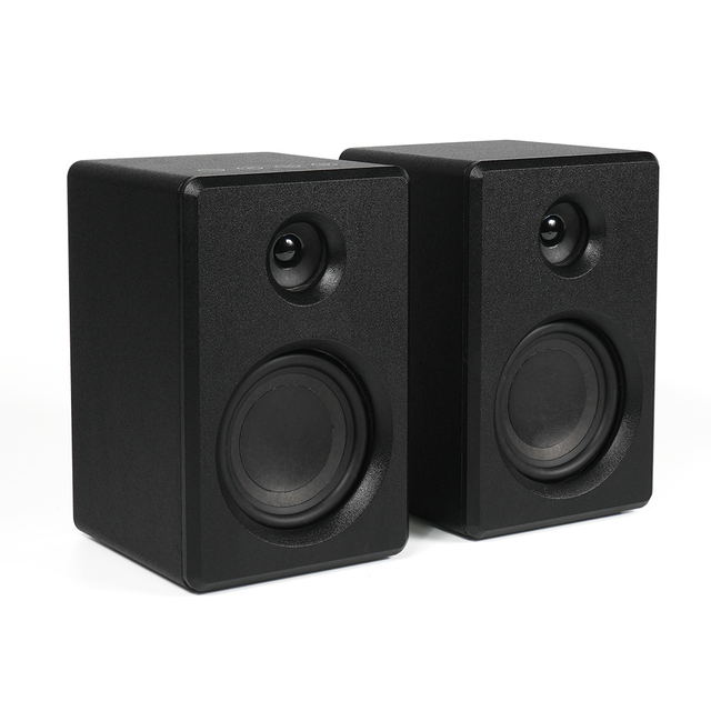 Home Theatre System Music Studio Computer Desktop Power Amplifier HIFI Bookshelf Speaker