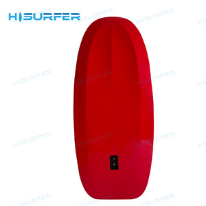 Hydrofoil Efoil de Fibra de Carbono Completa de 8KW y 45KM/H, Listo para Enviar, con Batería y Hélice para Motor Flyer One Pro de Alta Velocidad - Product Image 4