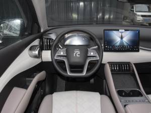 Nuevo <span class=keywords><strong>Auto</strong></span> Yuan PLUS 2025 Edición Conducción Inteligente 510KM Modelo Ultra SUV de 5 Plazas Vehículo Eléctrico Puro Jiben <span class=keywords><strong>Auto</strong></span> R18 - Product Image 6