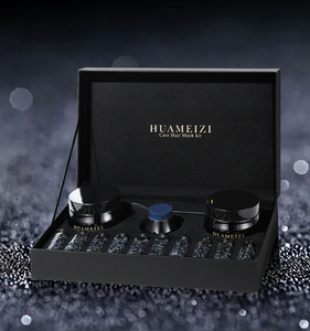 Hydratation en profondeur réparation et rajeunissement <span class=keywords><strong>masque</strong></span> capillaire anti-âge au caviar pour cheveux secs et abîmés - Product Image 3