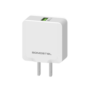 <span class=keywords><strong>Prix</strong></span> d'usine en gros Somostel A12 <span class=keywords><strong>Chargeur</strong></span> de téléphone à charge rapide avec câble Cargador Celular Cargadore Rapido pour <span class=keywords><strong>iPhone</strong></span> - Product Image 4