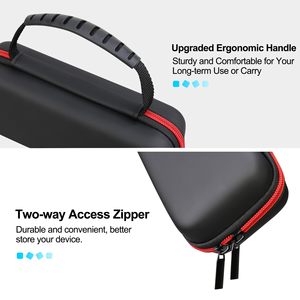 Chất lượng cao ổ đĩa flash USB trường hợp lưu trữ chủ Túi ổ đĩa ngón tay cái/Nhảy trường hợp ổ đĩa cho 24 Gậy san đĩa - Product Image 3