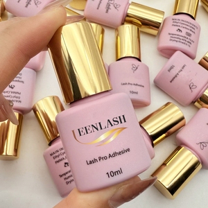 Pegamento de Secado Rápido para Extensión de Pestañas Postizas, Retención <span class=keywords><strong>Fuerte</strong></span> de 5 <span class=keywords><strong>a</strong></span> 7 Semanas, Bajo <span class=keywords><strong>Olor</strong></span> - Product Image 3