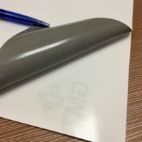 Rouleau de vinyle auto-adhésif GMT, film vinyle amovible, blanc brillant et mat, sans bulles d'eau, 140gsm pour impression de solvant écologique