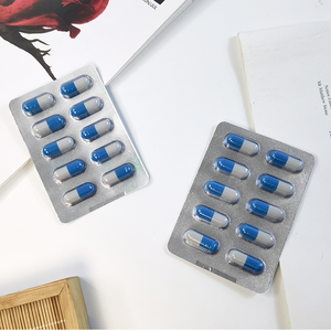 Cápsulas de Maca Ginseng saludables proporcionan servicio OEM cápsulas de hierbas puras - Product Image 6