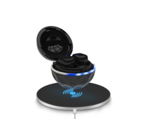 Bluetooth 5.0 <span class=keywords><strong>Bruit</strong></span> Isolé Communication Sans Fil banque de puissance et Style Intra-auriculaire sport Sans Fil Stéréo écouteurs - Product Image 4