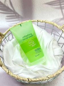 Nettoyant Visage Hydratant et Rafraîchissant de Haute Qualité, Simple, Très Vendu, à <span class=keywords><strong>Prix</strong></span> Abordable, <span class=keywords><strong>Gel</strong></span> Nettoyant Doux - Product Image 3