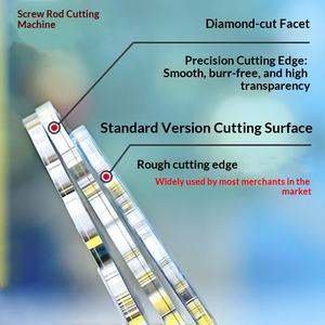 Llavero de acrílico con letras de canciones de amor al por mayor, recuerdo para coche - Product Image 3