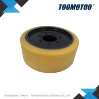 Roue de traction 7594123 compatible avec les chariots élévateurs BT, chariots élévateurs électriques et diesel