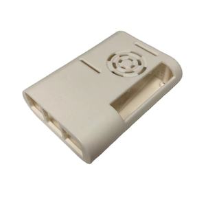 Aissmartlink Raspberry <span class=keywords><strong>Pi</strong></span> 4B Shell Raspberry <span class=keywords><strong>Pi</strong></span> 4 generasi B Shell dengan kipas ABS injeksi Shell - Product Image 2
