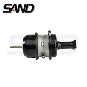 Sand Truck Brake Parts T24/24 Air Spring Wedge Hino Brake Chambers Actuator Black Brake Drum 7421451973 Acceptable 64mm 2-year