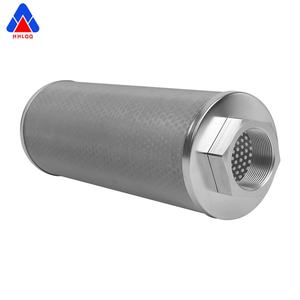 Nouveau produit en acier inoxydable pour le système de filtre d'aspiration d'huile hydraulique - Product Image 5